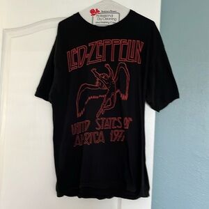 Led Zepplin Tshirt